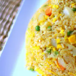 Teaser Image: Hawaiian-Style Fried Rice
